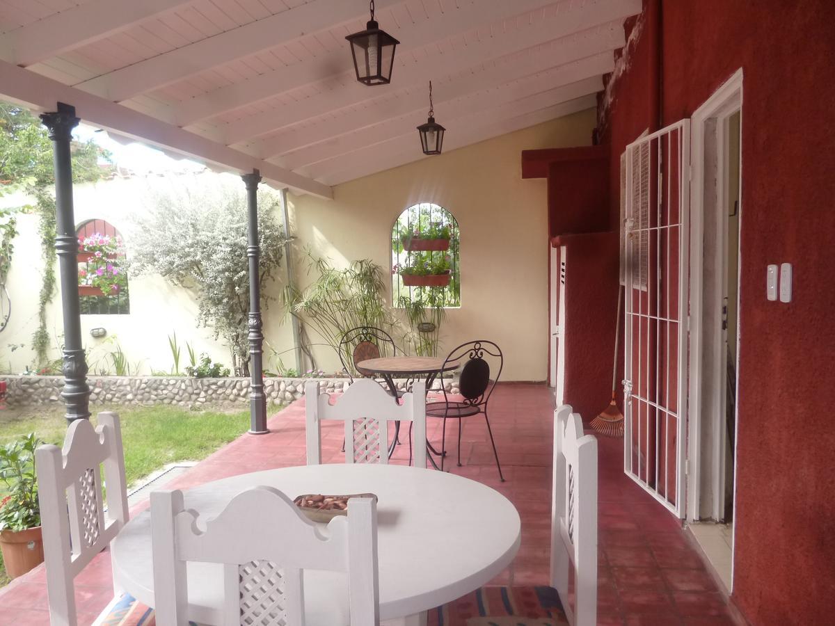 Wayra Taki Apartment San Fernando del Valle de Catamarca Luaran gambar