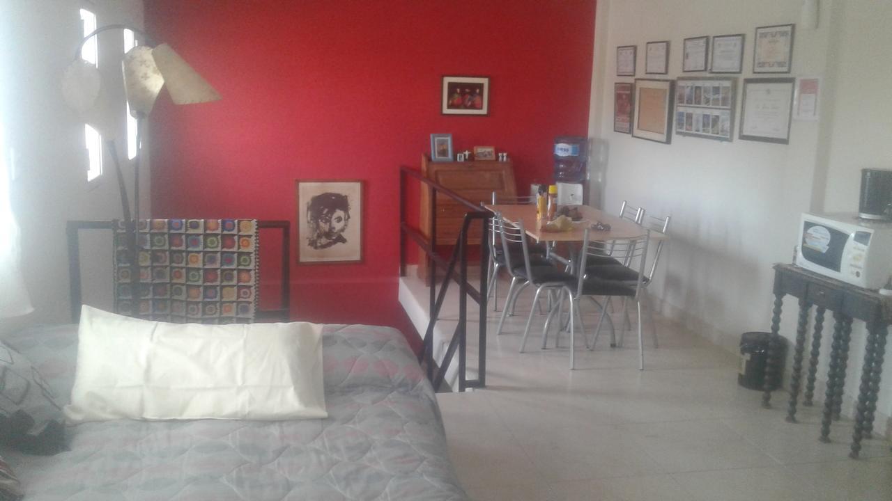 Wayra Taki Apartment San Fernando del Valle de Catamarca Luaran gambar